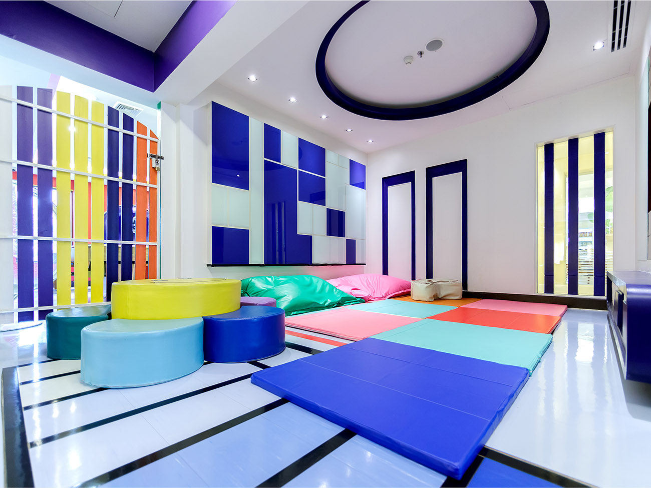 Kids' Club Movie Zone